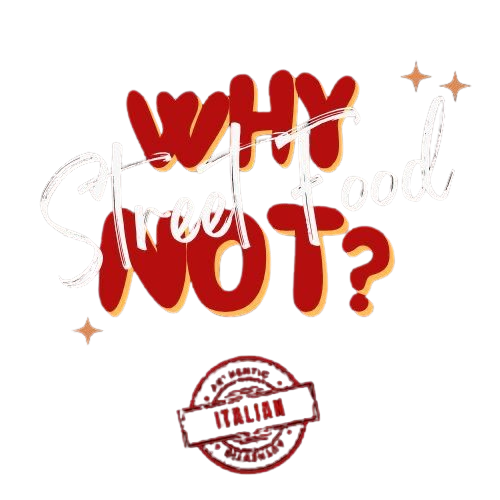 Why not Street food Logo