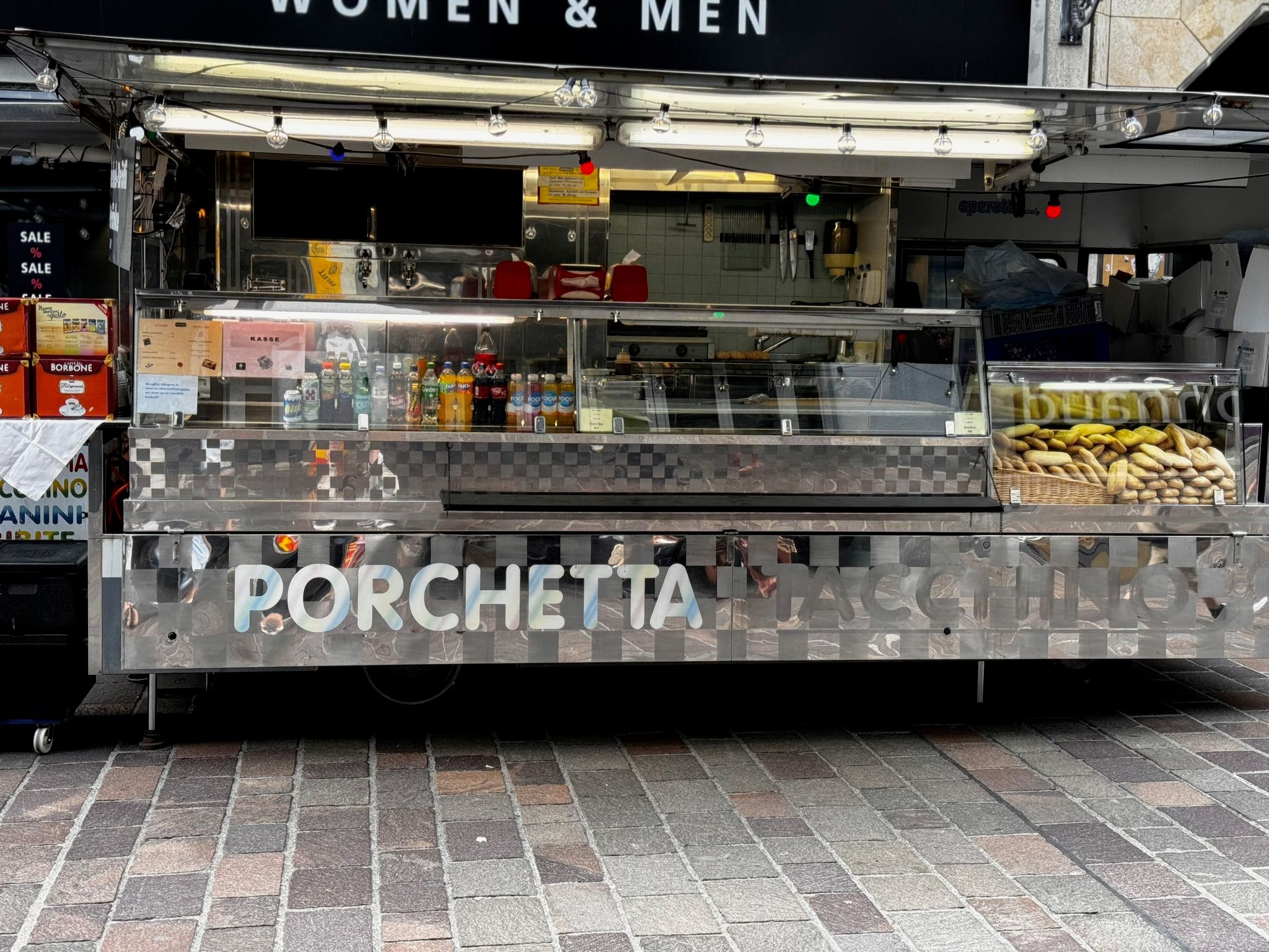 Il nostro Food Truck